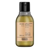 OLEO CAP FARMAX RICINO PURO 100ml