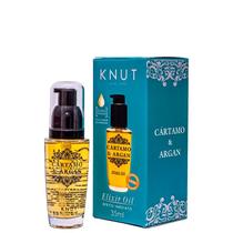 Óleo Capilar 35ml Elixir Oil Cartamo & Argan Knut Óleo Capilar 35ml Elixir Oil Cartamo & Argan Knut
