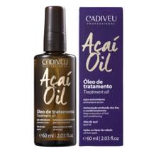 Óleo Capilar Açaí Oil cadiveu 30ml
