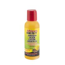 Óleo Capilar Africa's Best Jamaican Black Castor 118 ml Óleo Capilar Africa's Best Jamaican Black Castor 118 ml