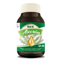 Óleo Capilar Alecrim 100% Óleo Vegetal Fortalecedor 60Ml Le