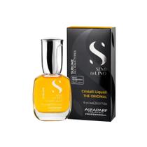 Óleo Capilar Alfaparf Semi Di Lino 15ml