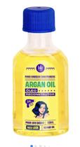 Óleo Capilar Argan Oil 50ml Lola Cosmetics Óleo Capilar Argan Oil 50ml Lola Cosmetics