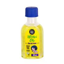 ÓLEO Capilar Argan Oil Lola Cosmetics - 50ML