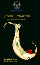 Óleo Capilar Ayurvédico Prakriti Smart Kerala 200 ml Óleo Capilar Ayurvédico Prakriti Smart Kerala 200 ml