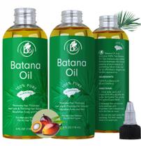 Óleo Capilar B-Experts Batana Kit com 2 unidades de 236ml Puro e Natural