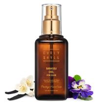 Óleo Capilar Babassu CURLYSHYLL, Óleo Leve e Não Oleoso para Cabelos Secos ou Frisados, Brilho Natural e Acabamento Suave, Ideal para Cabelos Finos, 100 ml Óleo Capilar Babassu CURLYSHYLL, Óleo Leve e Não Oleoso para Cabelos Secos ou Frisados, Brilho Natural e Acabamento Suave, Ideal para Cabelos Finos, 100 ml