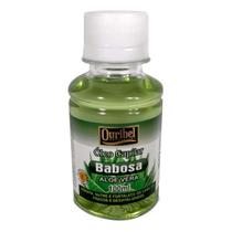 Óleo Capilar Babosa (Aloe Vera) 100ml - Ouribel