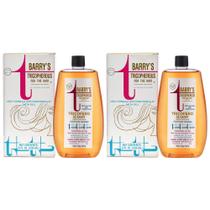 Óleo capilar BARRY'S TRICOPHEROUS Whit, pacote com 2 unidades de 236 ml