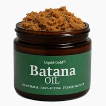 Óleo Capilar Batana Liquid Gold 60 ml, Espesso e Não Refinado