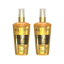 Oleo Capilar Beauty Color 100Ml Elixir Blend 7 Oleos - 2Un Oleo Capilar Beauty Color 100Ml Elixir Blend 7 Oleos - 2Un