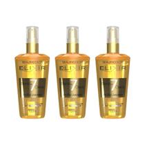 Oleo Capilar Beauty Color 100Ml Elixir Blend 7 Oleos - 3Un