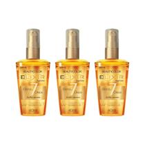 Oleo Capilar Beauty Color 100ml Elixir Blend 7 Oleos - 3un