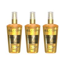 Oleo Capilar Beauty Color 100ml Elixir Blend 7 Oleos - 3un