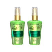 Oleo Capilar Beauty Color Elixir Alecrim - Kit Com 2Un