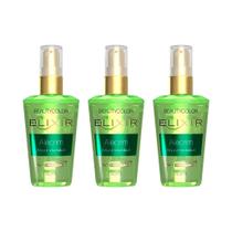 Oleo Capilar Beauty Color Elixir Alecrim - Kit Com 3Un Oleo Capilar Beauty Color Elixir Alecrim - Kit Com 3Un