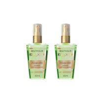 Oleo Capilar Beauty Color Elixir Nutr Abacate 40Ml-Kit C/2Un Oleo Capilar Beauty Color Elixir Nutr Abacate 40Ml-Kit C/2Un