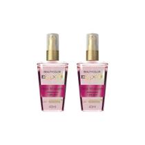 Oleo Capilar Beauty Color Elixir Rosa Mosq 40Ml-Kit C/2Un