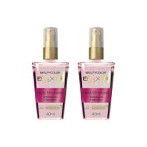 Oleo Capilar Beauty Color Elixir Rosa Mosqueta 40Ml -Kit 2Un Oleo Capilar Beauty Color Elixir Rosa Mosqueta 40Ml -Kit 2Un