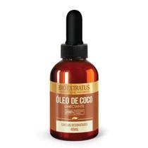 Óleo Capilar Bio Extratus Umectante De Coco 40ml