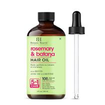 Óleo Capilar Botanic Hearth Alecrim e Batana 60 ml Óleo Capilar Botanic Hearth Alecrim e Batana 60 ml