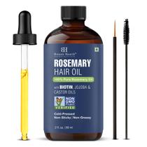 Óleo Capilar Botanic Hearth Rosemary 60 ml com Biotina Óleo Capilar Botanic Hearth Rosemary 60 ml com Biotina