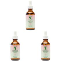 Óleo capilar Camille Rose Rosemary Strengthening 55 mL com mamona