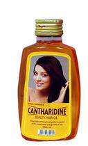 Óleo Capilar Cantharidina 100 ml Óleo Capilar Cantharidina 100 ml