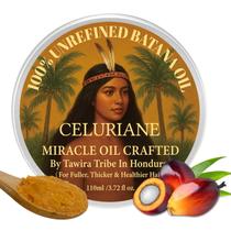 Óleo Capilar Celuriane Batana 110 ml Natural Cru de Honduras Óleo Capilar Celuriane Batana 110 ml Natural Cru de Honduras