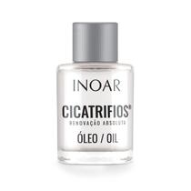 Óleo Capilar Cicatrifios Renovação Absoluta 7mL - Inoar