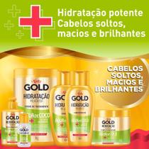 Óleo capilar com Coco Niely Gold Hidratação Milagrosa 100ml Óleo capilar com Coco Niely Gold Hidratação Milagrosa 100ml
