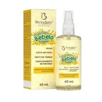 Óleo Capilar Condicionante Bebelo Banana 60Ml - Bio Instinto