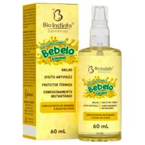 Óleo Capilar Condicionante Bebelo Banana 60Ml - Bio Instinto