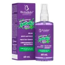 Óleo Capilar Condicionante Bebelo Uva 60Ml - Bio Instinto Óleo Capilar Condicionante Bebelo Uva 60Ml - Bio Instinto