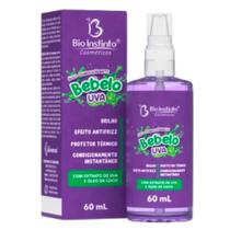 Óleo Capilar Condicionante Bebelo Uva 60Ml - Bio Instinto Óleo Capilar Condicionante Bebelo Uva 60Ml - Bio Instinto