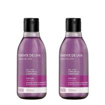 Óleo Capilar Corporal FARMAX Semente de Uva 100ml 2Un