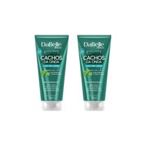 Oleo Capilar Creme Dabelle 190Ml Cachos Da Onda-Kit C/2Un Oleo Capilar Creme Dabelle 190Ml Cachos Da Onda-Kit C/2Un