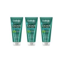 Oleo Capilar Creme Dabelle 190Ml Cachos Da Onda-Kit C/3Un Oleo Capilar Creme Dabelle 190Ml Cachos Da Onda-Kit C/3Un
