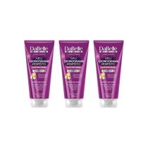 Oleo Capilar Creme Dabelle 190Ml Meu Crono Perfeit-Kit C/3Un
