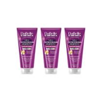 Oleo Capilar Creme Dabelle 190Ml Meu Crono Perfeit-Kit C/3Un