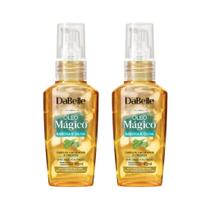 Oleo Capilar Dabelle 45Ml Magico Babosa/Oliva - Kit Com 2Un Oleo Capilar Dabelle 45Ml Magico Babosa/Oliva - Kit Com 2Un