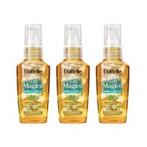 Oleo Capilar Dabelle 45Ml Magico Babosa/Oliva - Kit Com 3Un Oleo Capilar Dabelle 45Ml Magico Babosa/Oliva - Kit Com 3Un