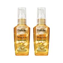 Oleo Capilar Dabelle 45Ml Magico Blend - Kit Com 2Un
