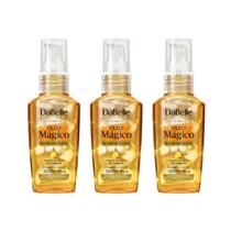Oleo Capilar Dabelle 45Ml Magico Blend - Kit Com 3Un