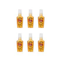 Oleo Capilar Dabelle 45Ml Magico Milagres Do Mel - Kit C/6Un Oleo Capilar Dabelle 45Ml Magico Milagres Do Mel - Kit C/6Un