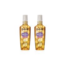 Oleo Capilar Dabelle 75ml Magico Multiprot Spray-Kit C/2un