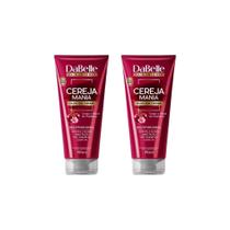 Oleo Capilar Dabelle Creme 190Ml Cereja Mania - Kit Com 2Un