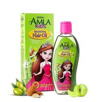 Óleo Capilar Dabur Amla Kids Nutritivo 200 ml