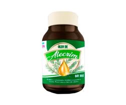 Óleo Capilar de Alecrim 60ml - Le Salon Profissional