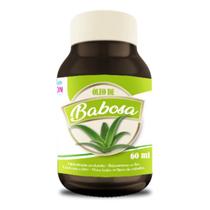 Óleo Capilar de BABOSA 100% Óleo Vegetal Hidratação Profunda 60ml - Le Salon Pro